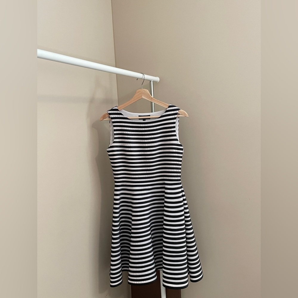 stripe dress